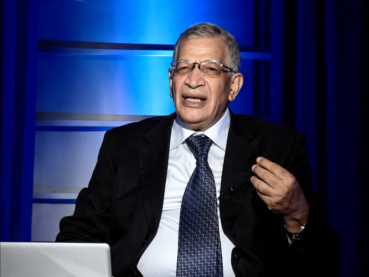 الدكتور طلعت أسعد